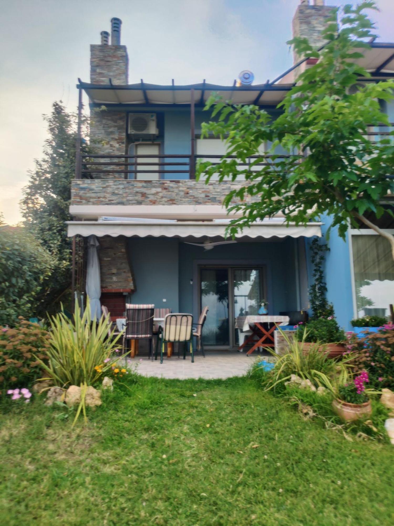 Villa Alexander Xánthi Luaran gambar