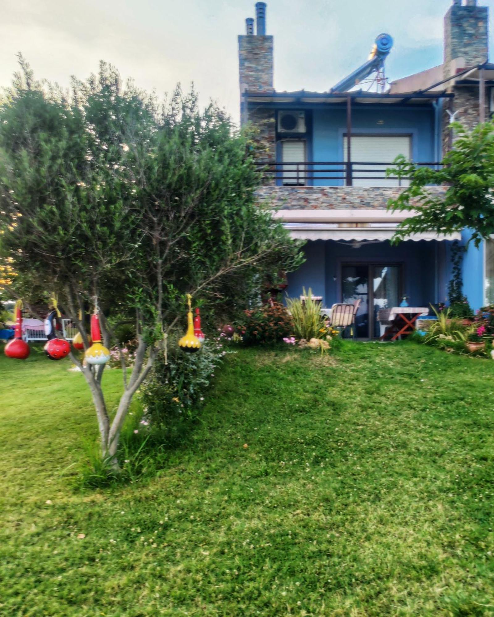 Villa Alexander Xánthi Luaran gambar